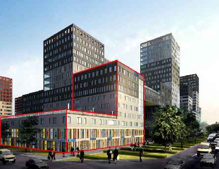 八所镇机房介绍