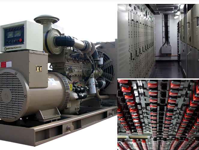 八所镇机房电力